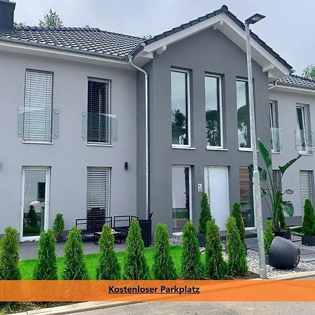Better Living - Villa - Exklusiv Studio 76Qm มอนทาเบาอาร์ ภายนอก รูปภาพ