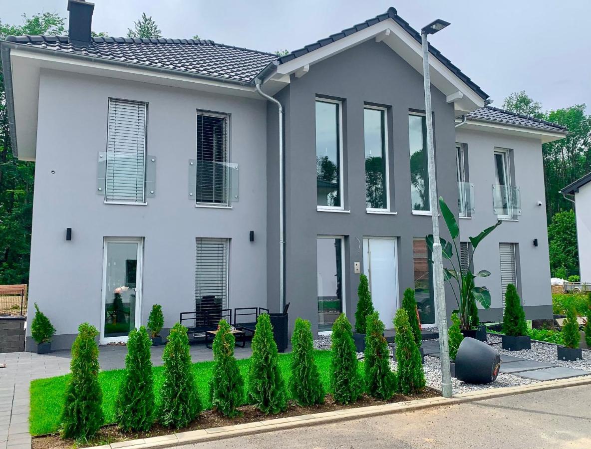 Better Living - Villa - Exklusiv Studio 76Qm มอนทาเบาอาร์ ภายนอก รูปภาพ