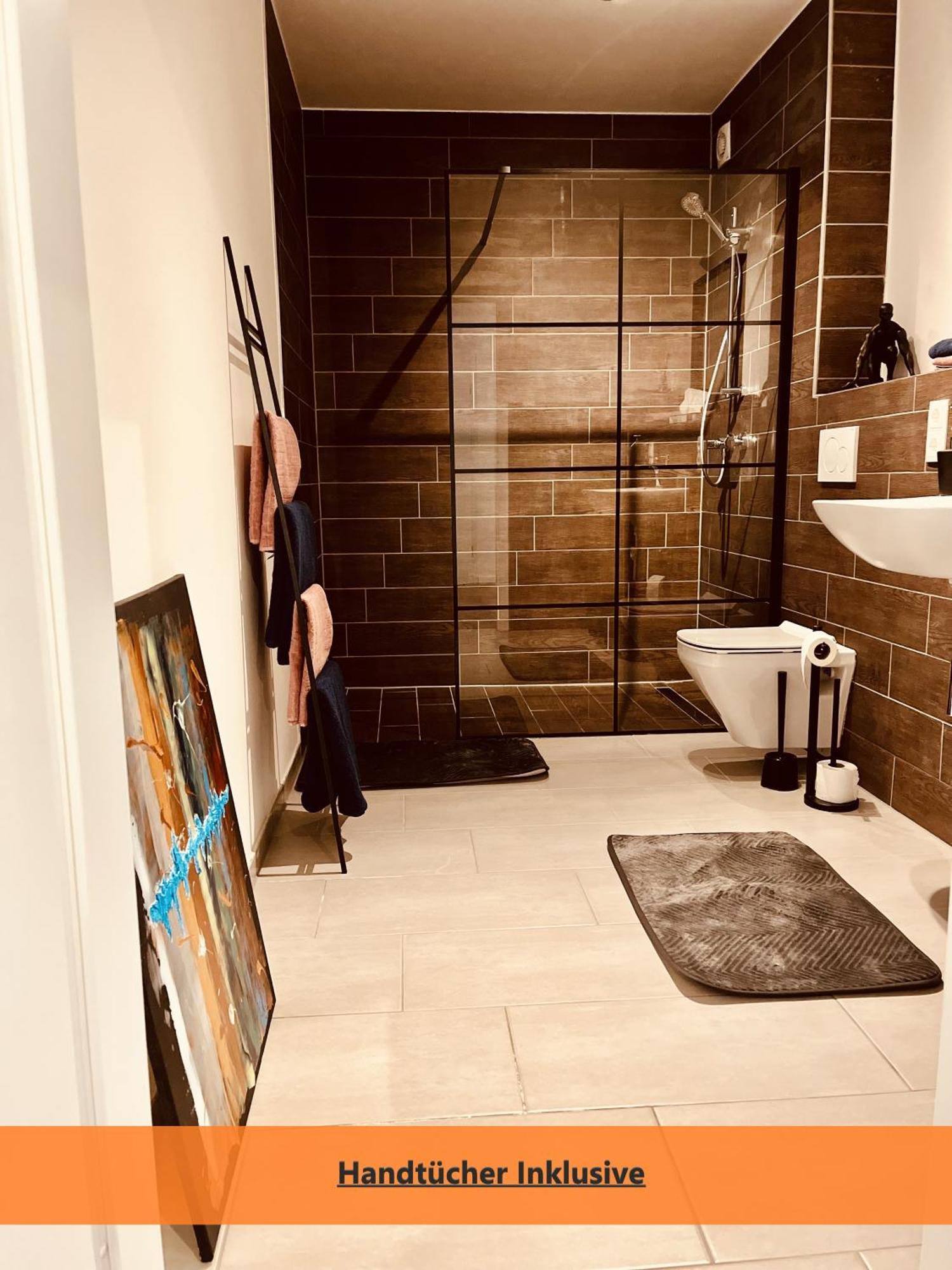 Better Living - Villa - Exklusiv Studio 76Qm มอนทาเบาอาร์ ภายนอก รูปภาพ