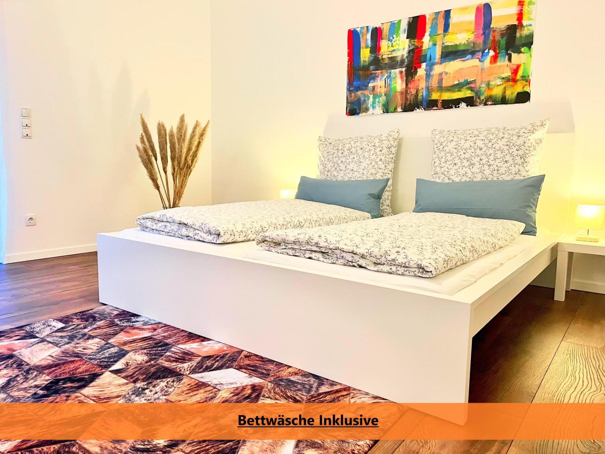 Better Living - Villa - Exklusiv Studio 76Qm มอนทาเบาอาร์ ภายนอก รูปภาพ